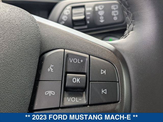 Certified 2023 Ford Mustang Mach-E Premium RWD image 15