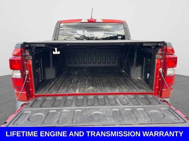 Certified 2024 Ford Maverick Tremor w/ Tremor Off-Road Package AWD/4WD image 12