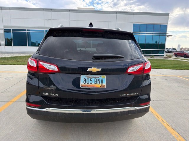 Used 2021 Chevrolet Equinox Premier AWD/4WD image 4