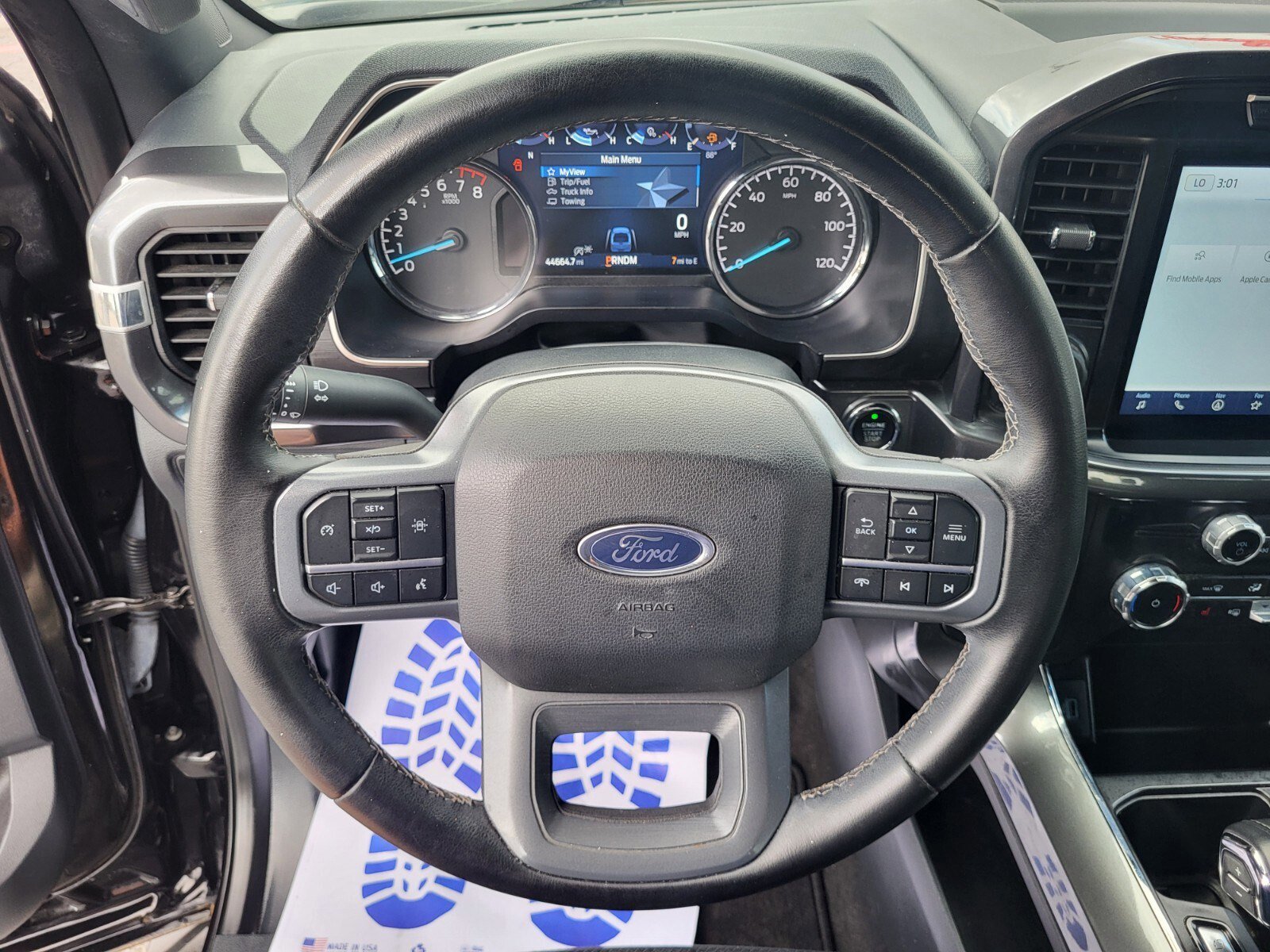 Certified 2023 Ford F150 XLT w/ Equipment Group 302A High image 27