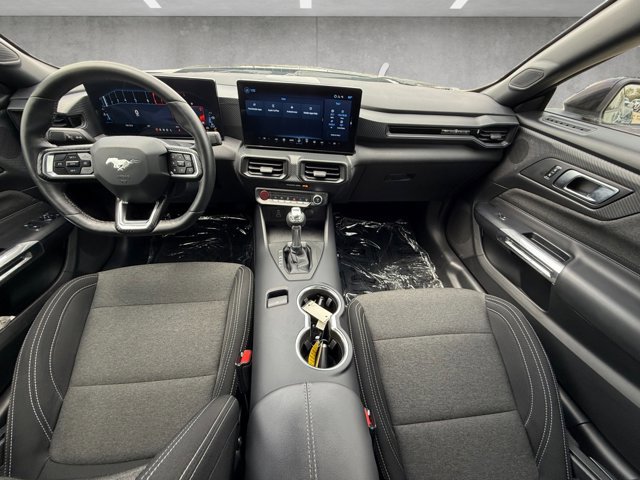Certified 2025 Ford Mustang Coupe RWD image 20