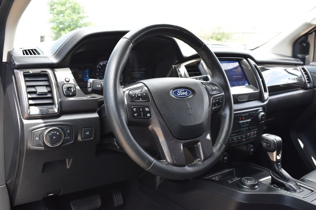 Certified 2022 Ford Ranger Lariat w/ Equipment Group 501A High AWD/4WD image 23