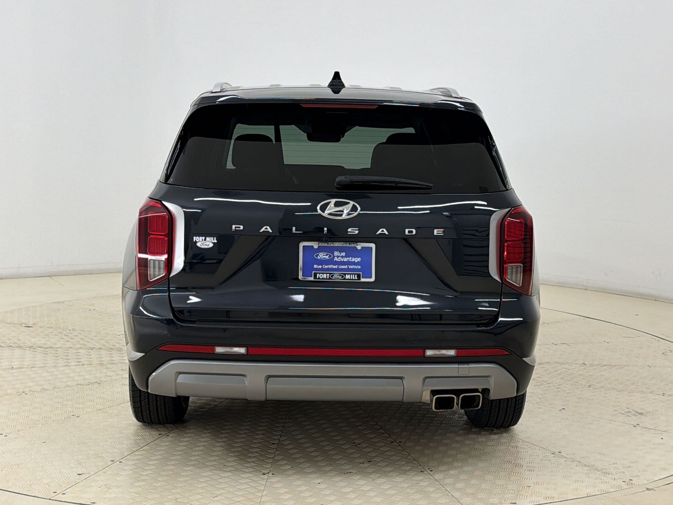 Used 2024 Hyundai Palisade SEL FWD image 10