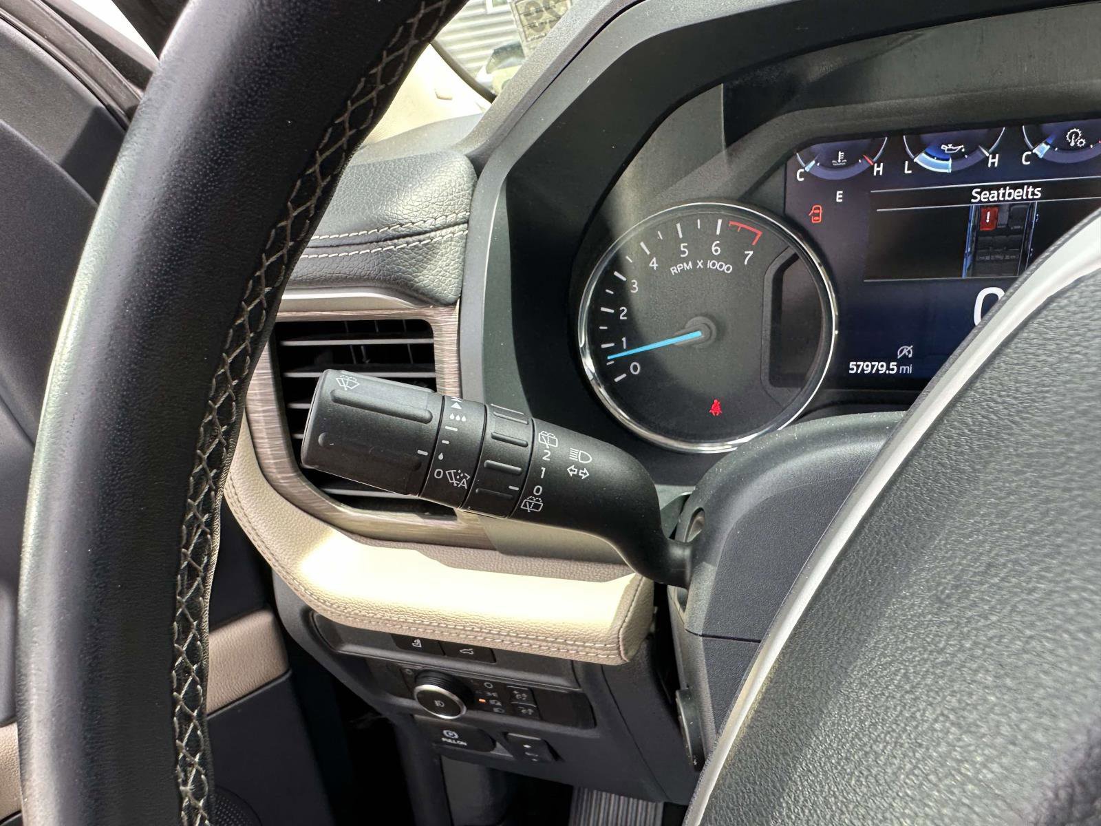 Certified 2024 Ford Expedition Max Limited AWD/4WD image 27