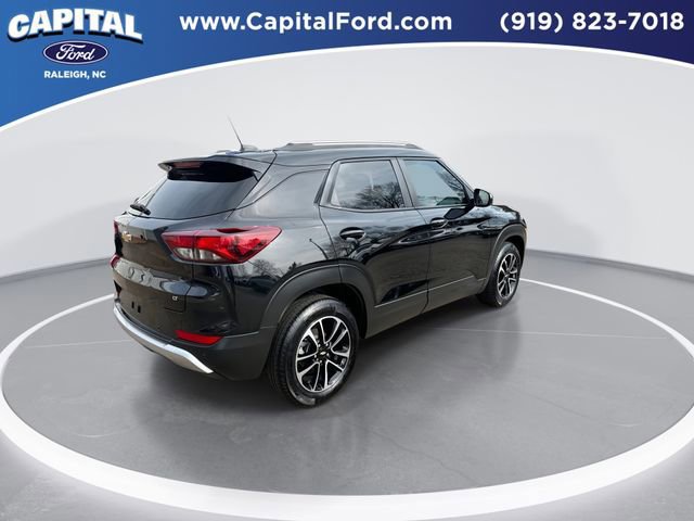Used 2024 Chevrolet TrailBlazer LT w/ LT Cold Weather Package image 6