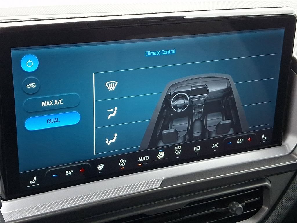 Certified 2025 Ford Bronco Sport Badlands AWD/4WD image 16