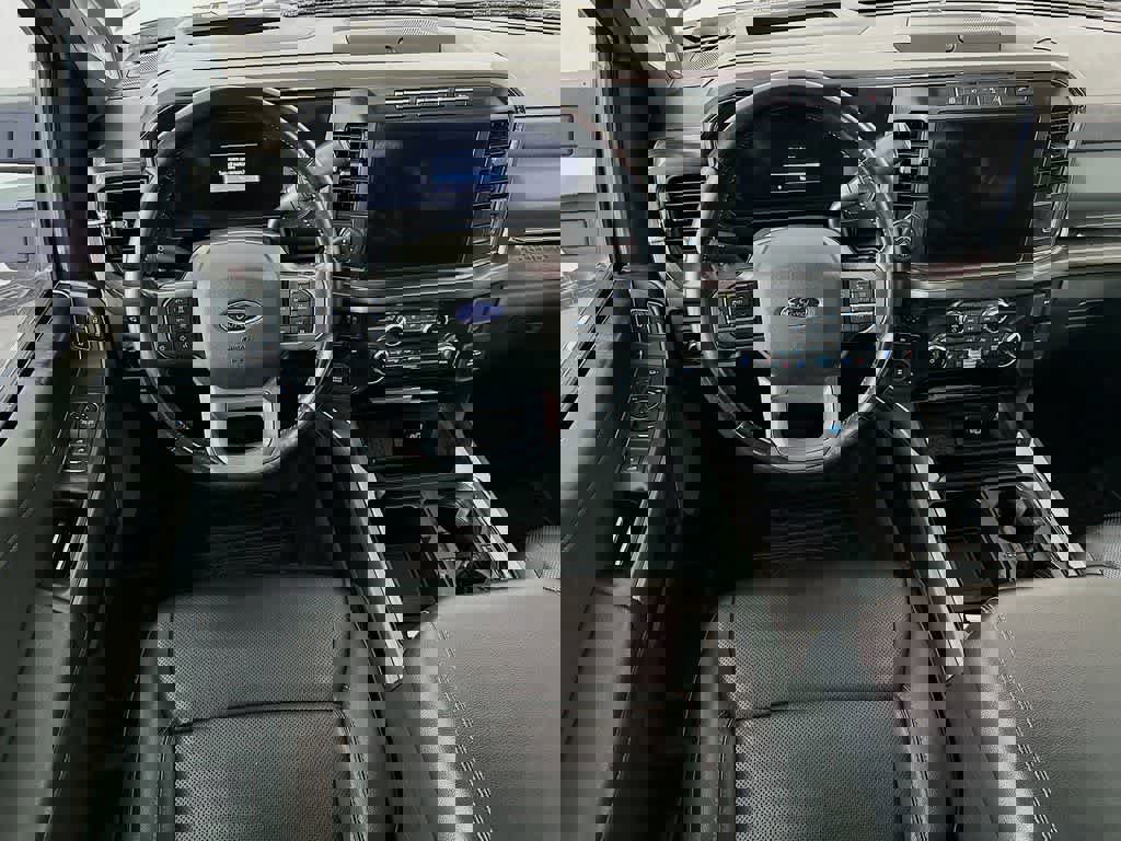 Certified 2023 Ford F250 Lariat w/ Lariat Ultimate Package image 13