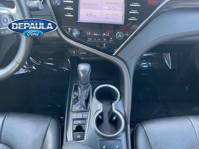 Used 2018 Toyota Camry XLE FWD image 14