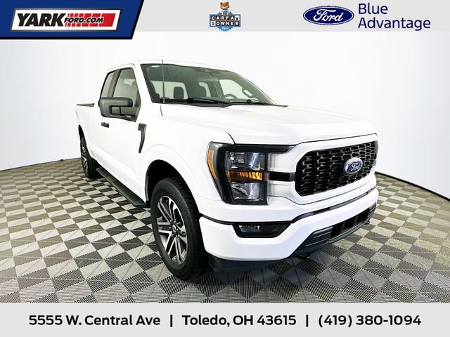 Certified 2023 Ford F150 XL w/ STX Appearance Package