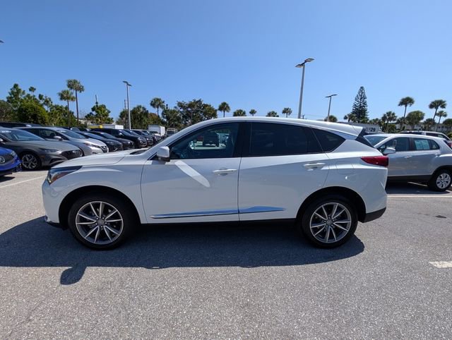 Used 2022 Acura RDX AWD w/ Technology Package image 4