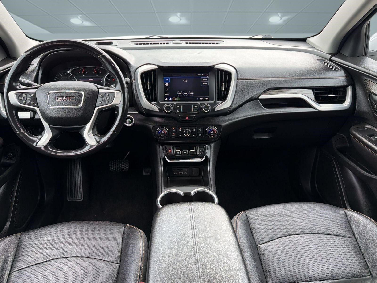 Used 2021 GMC Terrain SLT AWD/4WD image 15