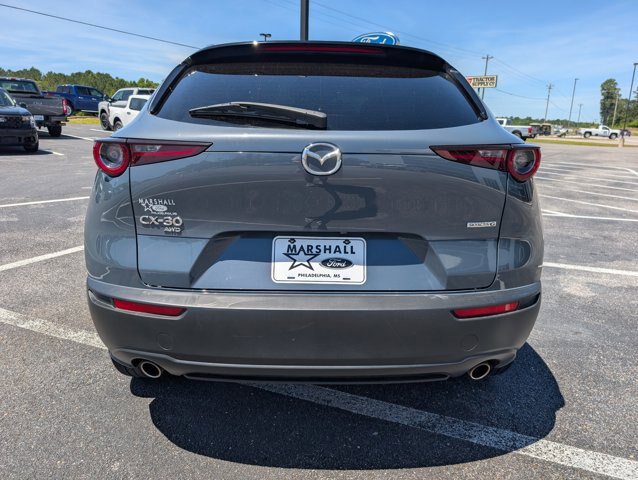Used 2024 MAZDA CX-30 AWD 2.5 S w/ Preferred Package image 4