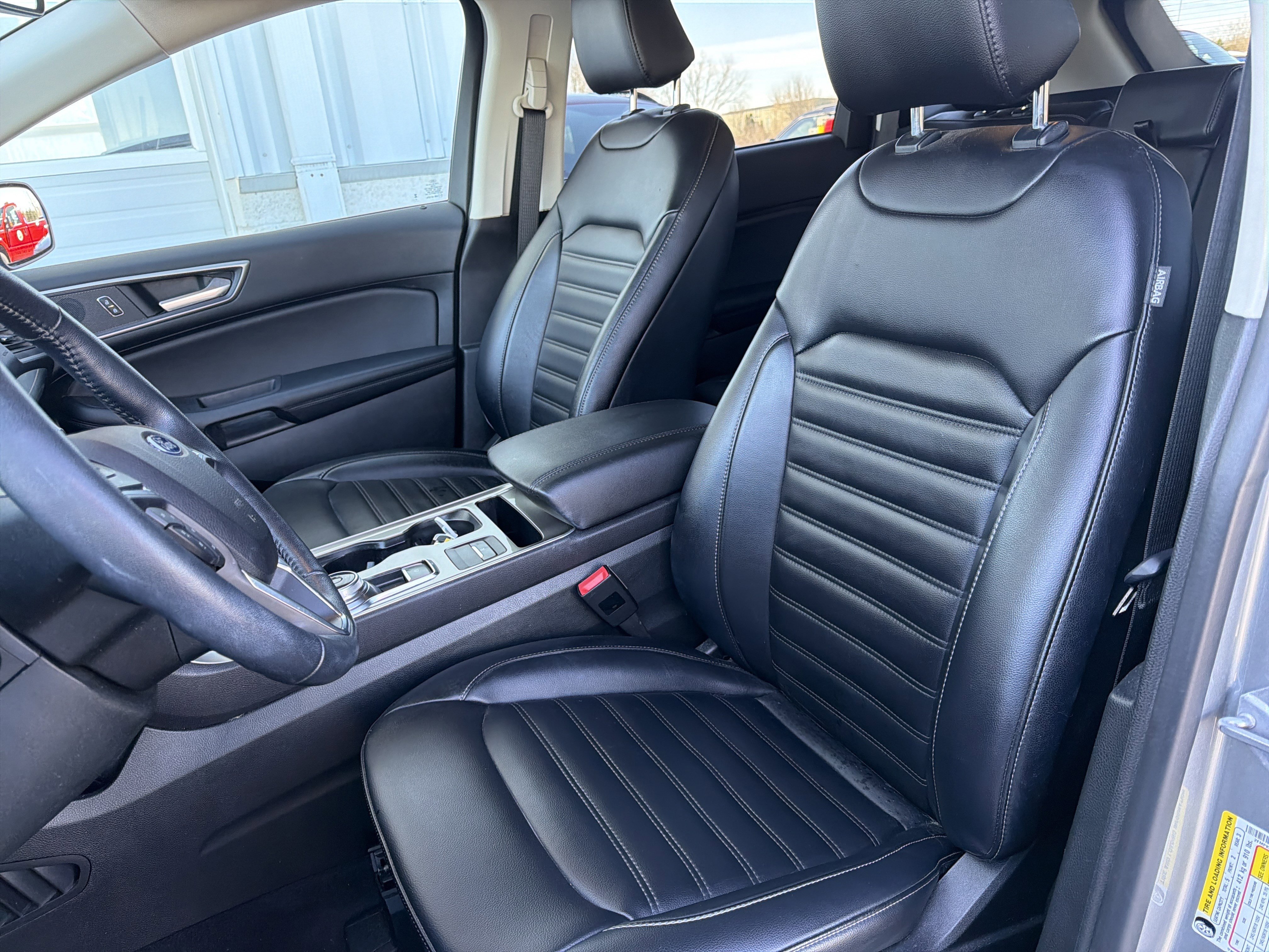 Certified 2023 Ford Edge SEL w/ Convenience Package image 37