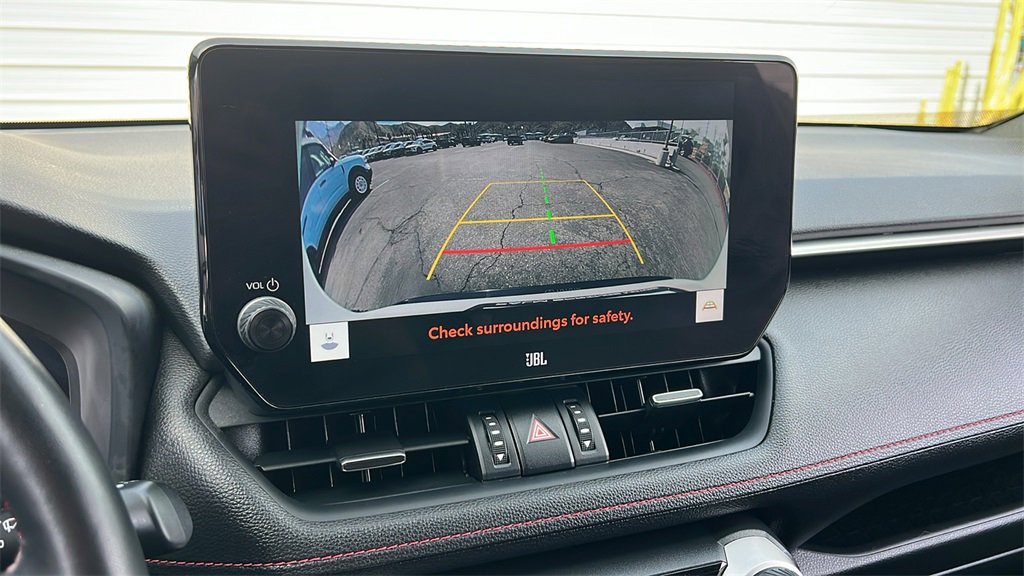 Used 2023 Toyota RAV4 XSE w/ Weather Package image 18
