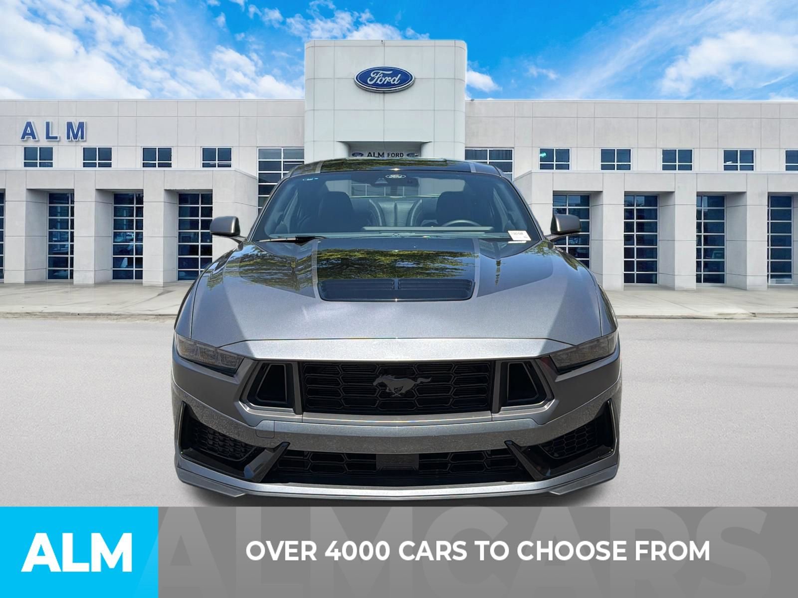 Certified 2025 Ford Mustang Dark Horse RWD video 2