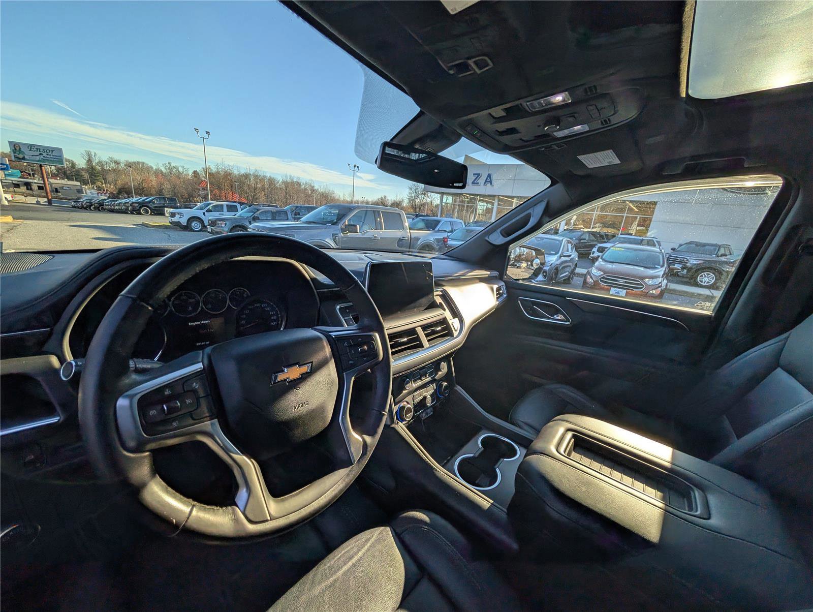 Used 2021 Chevrolet Tahoe LT image 17