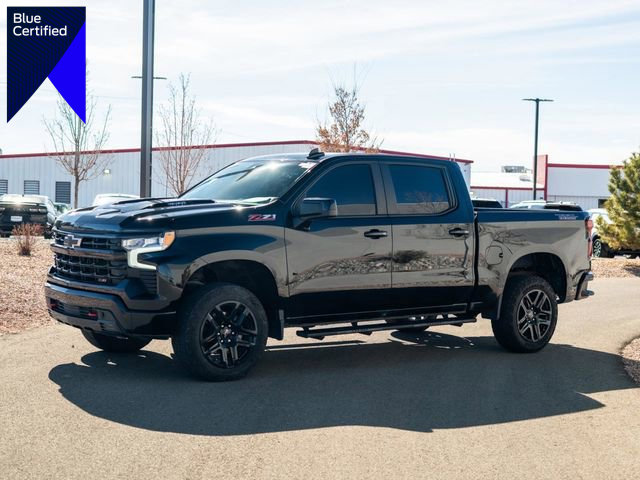 Used 2023 Chevrolet Silverado 1500 LT Trail Boss