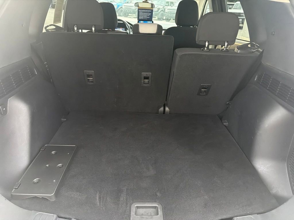 Certified 2024 Ford Escape Active FWD image 9