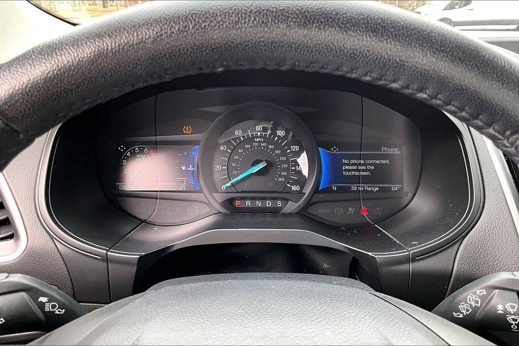 Certified 2024 Ford Edge SEL w/ Convenience Package image 19