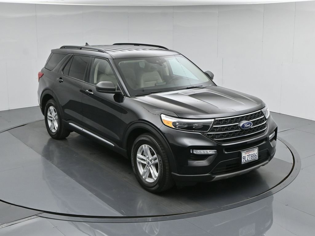 Certified 2024 Ford Explorer XLT w/ Equipment Group 202A RWD image 43