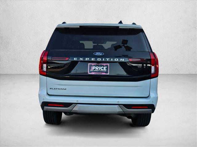 Certified 2025 Ford Expedition Platinum AWD/4WD image 6
