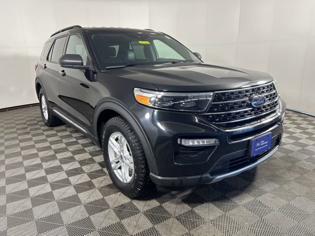 Certified 2020 Ford Explorer XLT w/ Equipment Group 202A