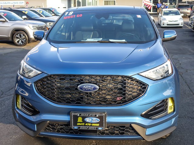 Certified 2019 Ford Edge ST AWD/4WD image 4