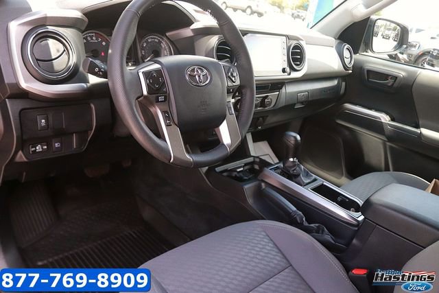 Used 2023 Toyota Tacoma SR5 w/ Technology Package AWD/4WD image 13