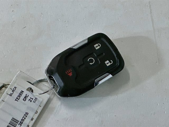Used 2021 GMC Terrain SLE w/ Elevation Edition AWD/4WD image 30