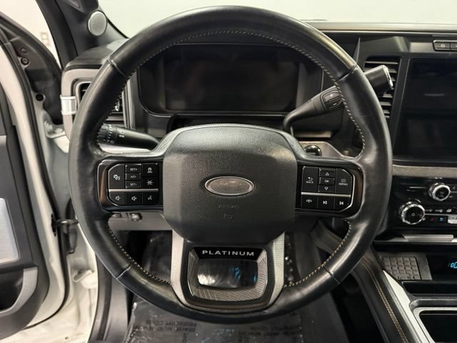 Certified 2024 Ford F350 Platinum w/ FX4 Off-Road Package AWD/4WD image 23