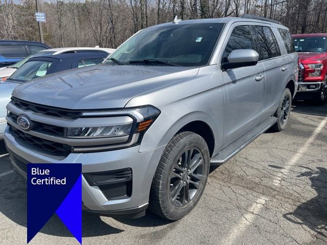 Certified 2022 Ford Expedition XLT