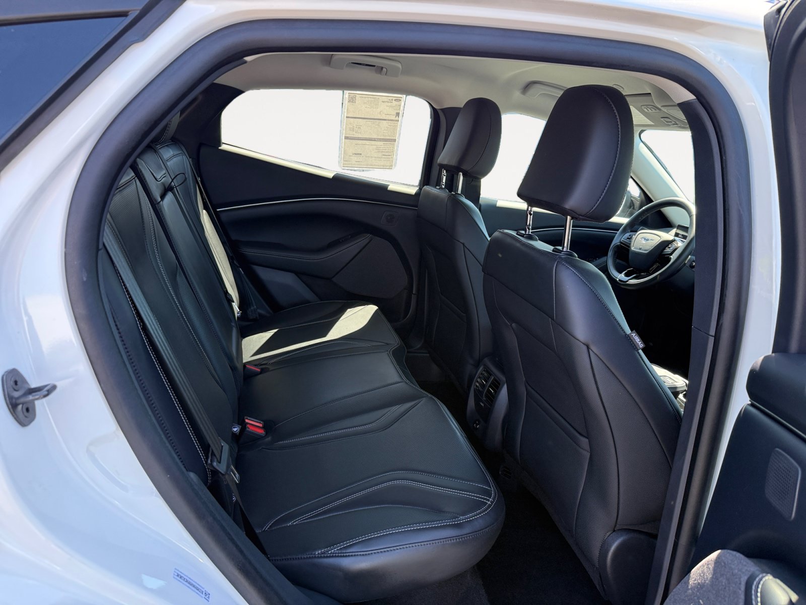 Certified 2024 Ford Mustang Mach-E Premium RWD image 18