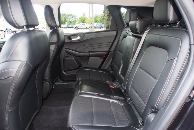 Certified 2022 Ford Escape SEL FWD image 19