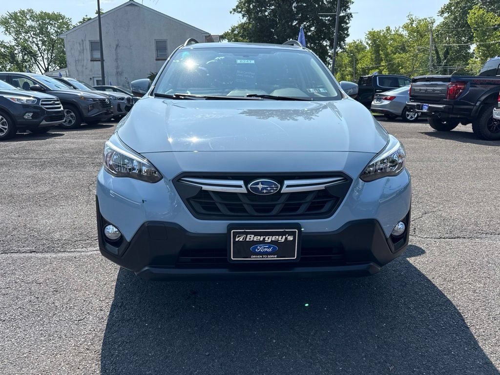Used 2023 Subaru Crosstrek 2.0i Premium AWD/4WD image 2