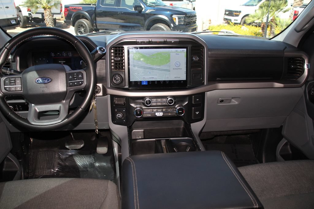 Certified 2024 Ford F150 XLT w/ Mobile Office Package AWD/4WD image 19
