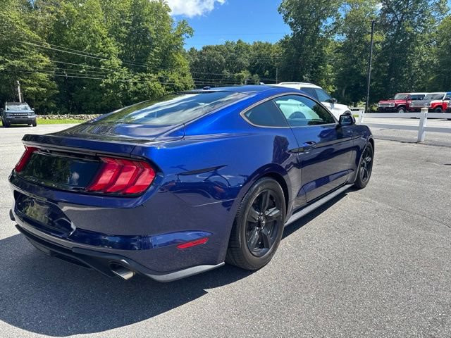 Certified 2019 Ford Mustang Coupe RWD image 5
