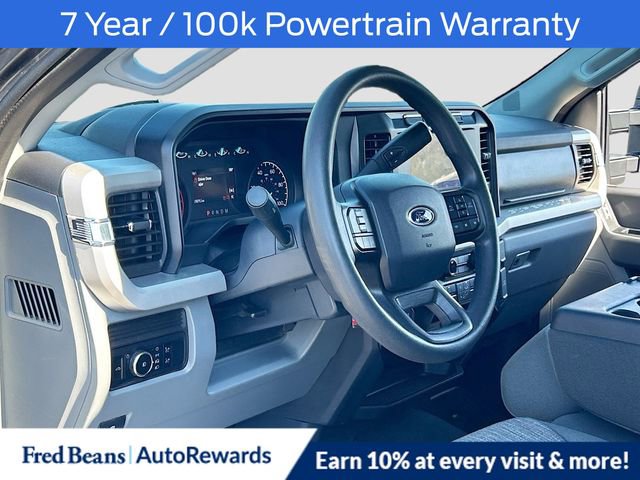 Certified 2024 Ford F250 XLT image 13