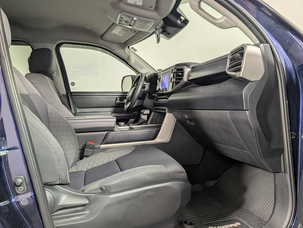 Used 2022 Toyota Tundra SR5 AWD/4WD image 11