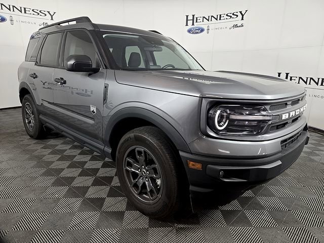 Certified 2023 Ford Bronco Sport Big Bend w/ Convenience Package AWD/4WD image 4