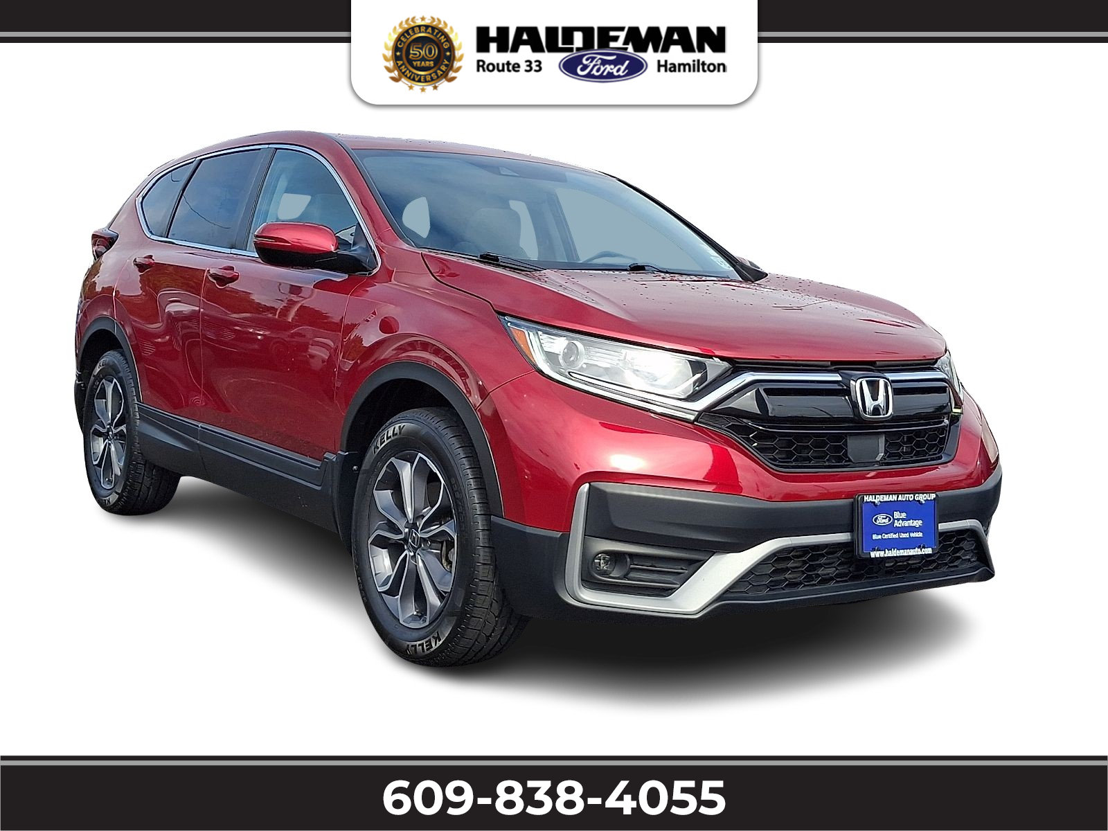 Used 2022 Honda CR-V EX