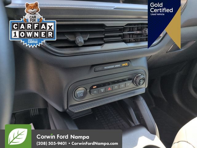 Certified 2025 Ford Bronco Sport Badlands AWD/4WD image 19