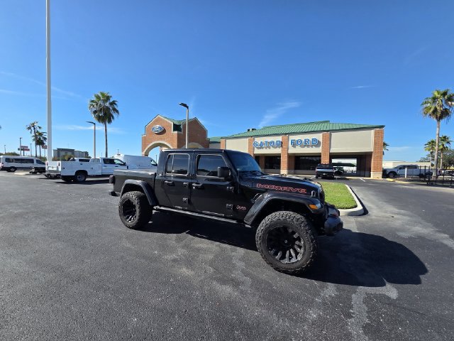 Used 2021 Jeep Gladiator Mojave w/ Dual Top Group AWD/4WD image 2