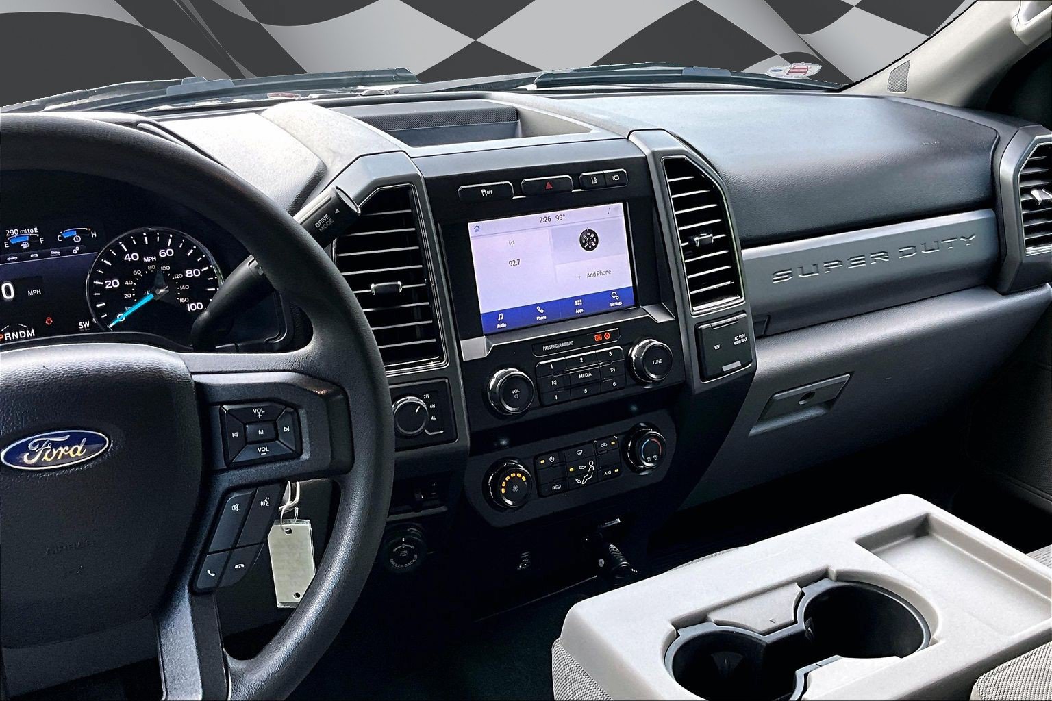 Certified 2020 Ford F350 XLT w/ XLT Value Package AWD/4WD image 6