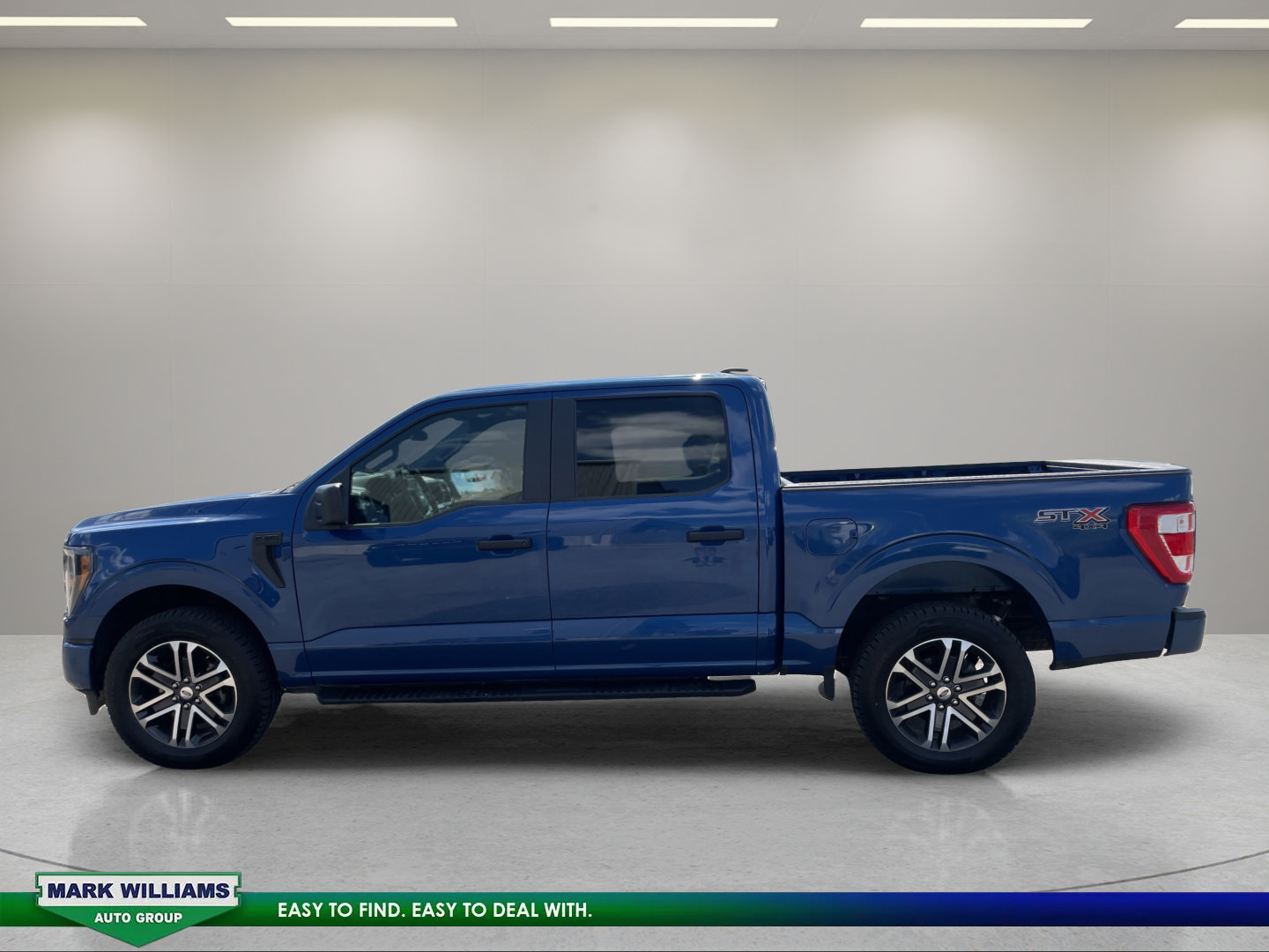 Certified 2023 Ford F150 XL w/ STX Appearance Package AWD/4WD image 4