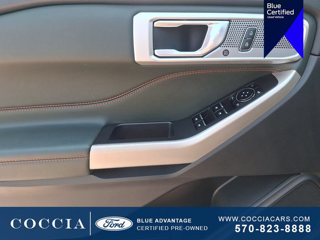 Certified 2023 Ford Explorer Timberline w/ Timberline Technology Package AWD/4WD image 13