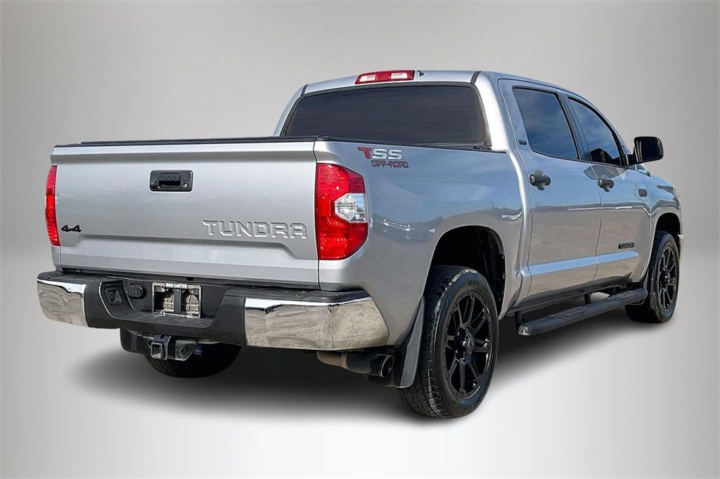Used 2019 Toyota Tundra SR5 image 4