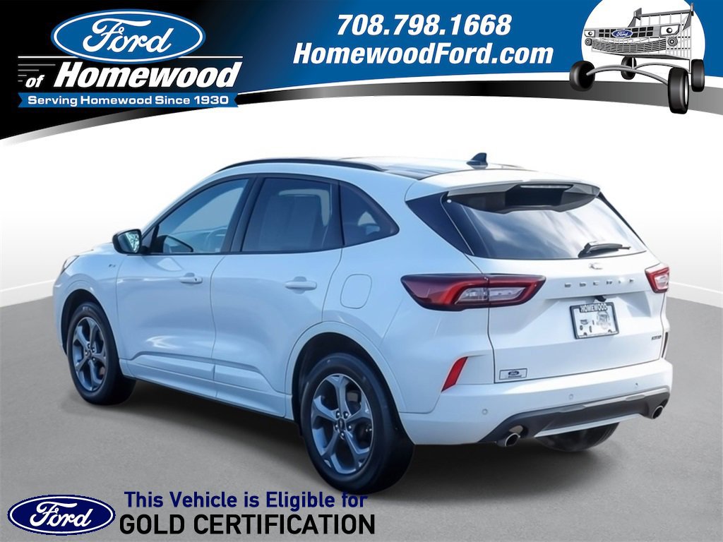 Certified 2023 Ford Escape ST-Line w/ Tech Pack #1 image 3