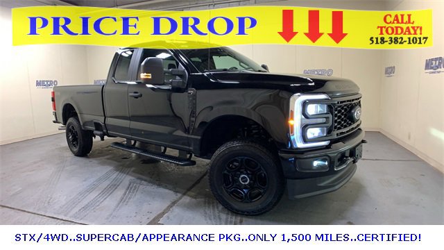 Certified 2025 Ford F350 XL w/ STX Appearance Package image 8