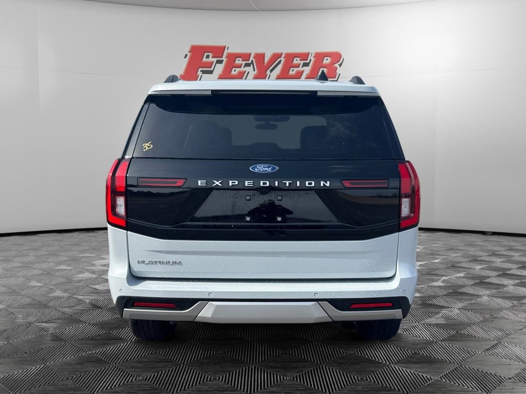 Certified 2025 Ford Expedition Platinum image 3