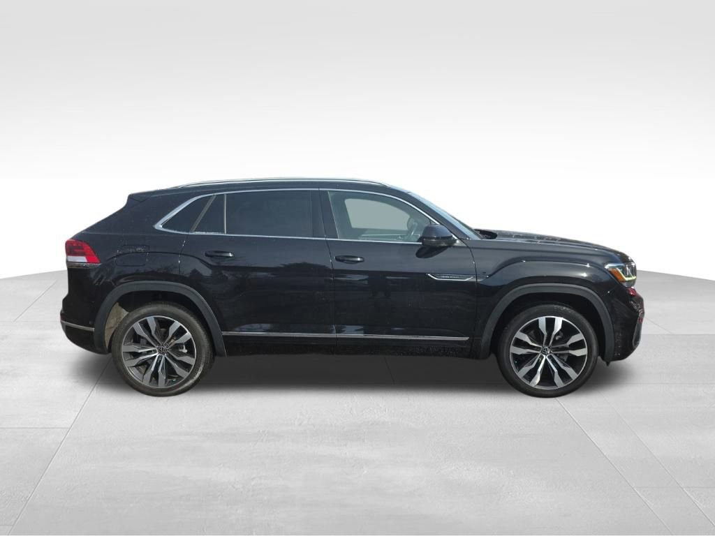 Used 2020 Volkswagen Atlas Cross Sport SEL Premium R-Line image 4